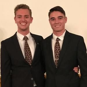 Meet your Posher, Darren